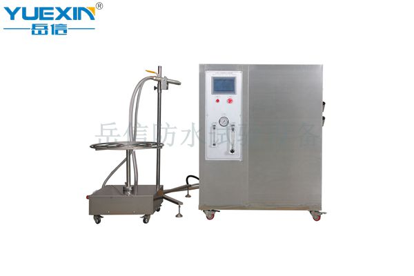 客戶對岳信公司IP65防水測試設(shè)備的看法 客戶對岳信公司IP65防水測試設(shè)備的看法